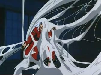 Inuyasha Webbed 1-2