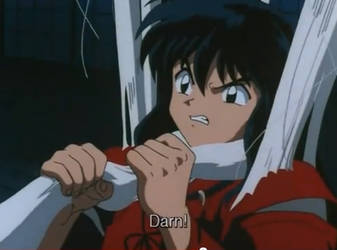 Inuyasha Webbed 2-2