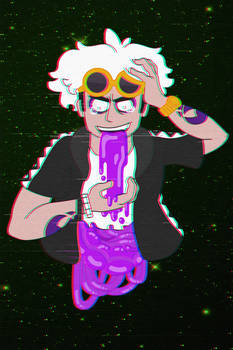 Candy Gore Guzma