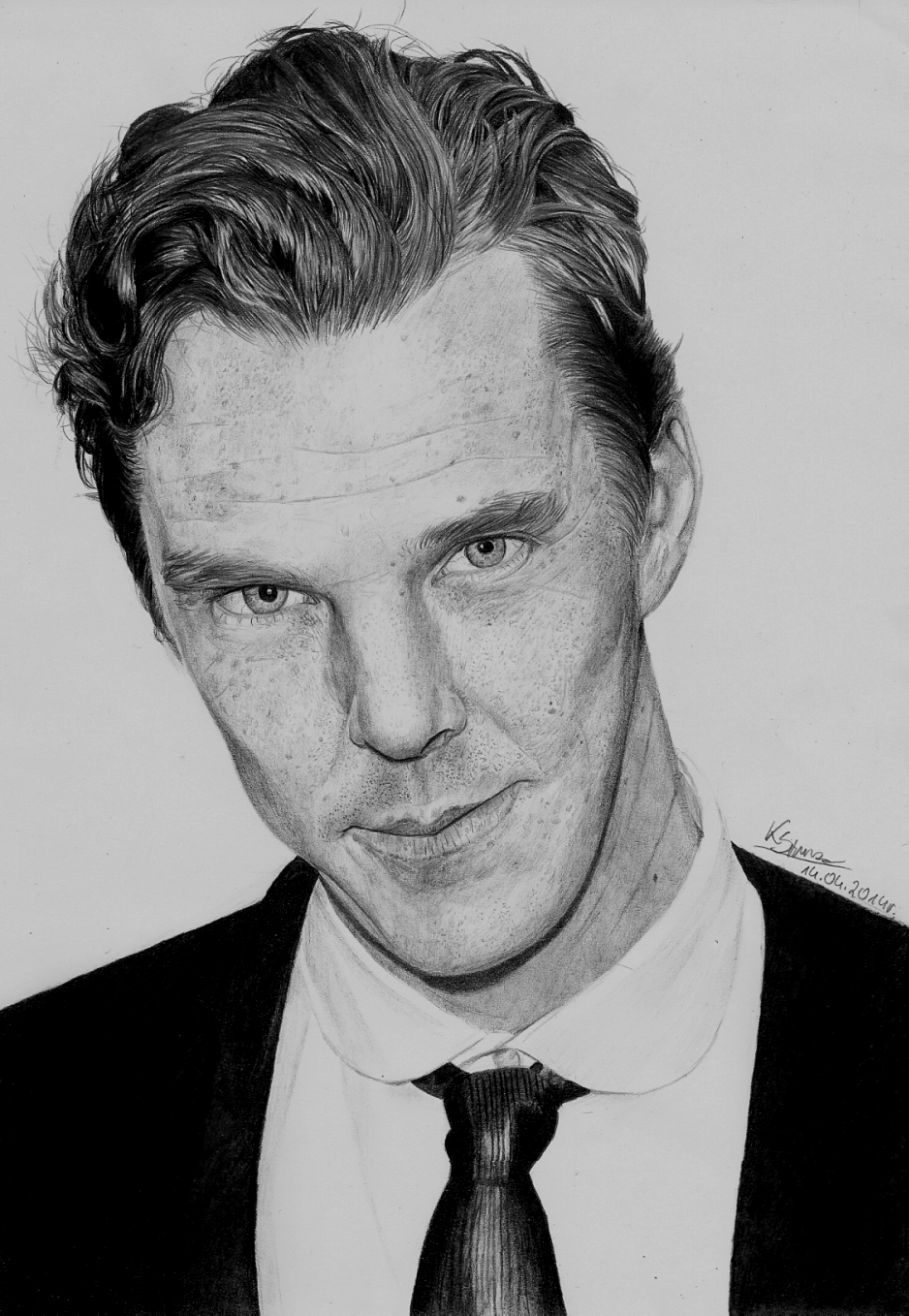 Benedict Cumberbatch