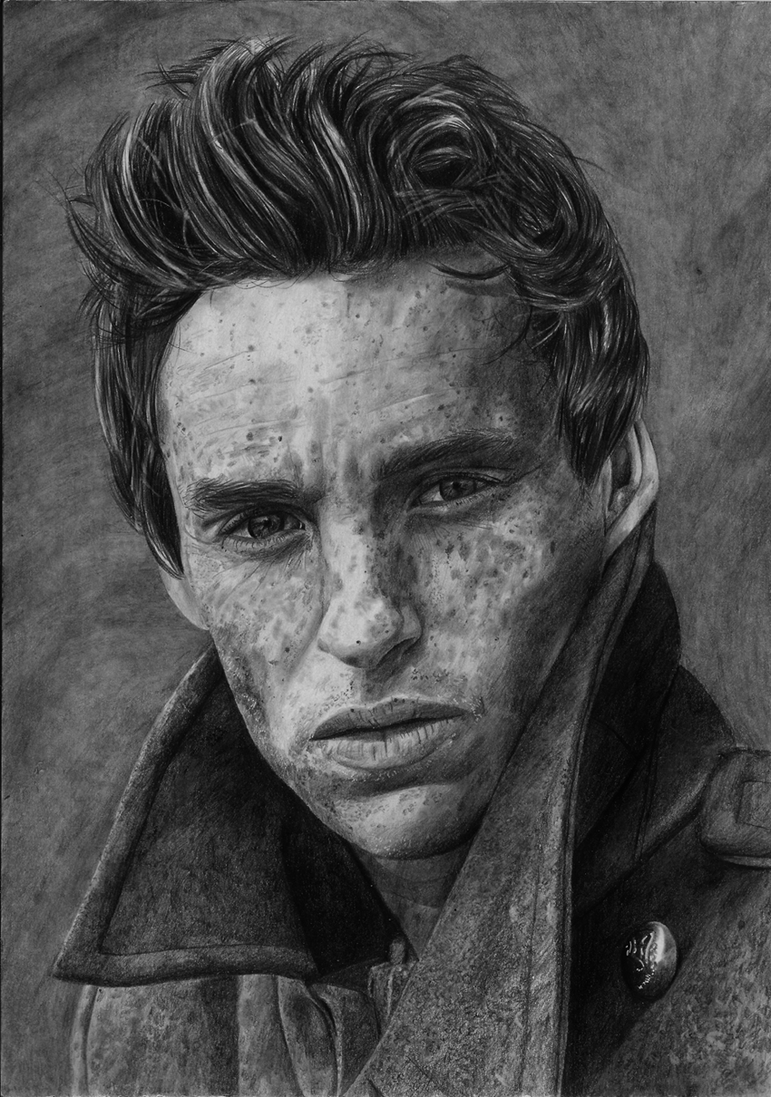 Eddie Redmayne