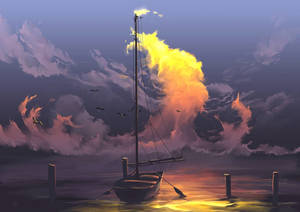 Sail by aerroscape Sail by aerroscape