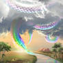 Myth Of The Rainbow Serpent