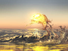 Explore the Best Water Art | DeviantArt