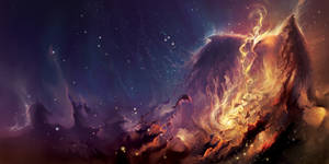 Phoenix Nebula