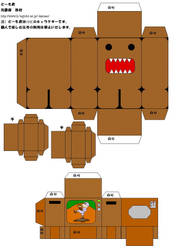 domo kun