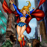 Supergirl Saves The Day