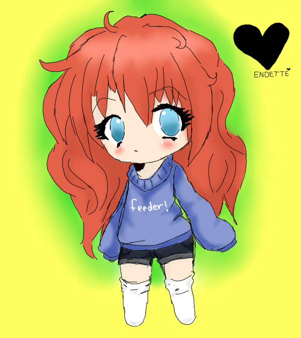 Chibi Endette