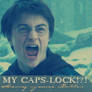 Capslock Harry