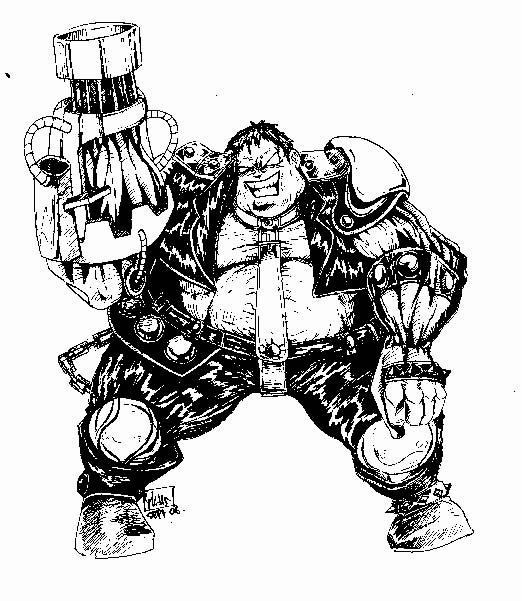 Cyborgia by pensilstudio on DeviantArt