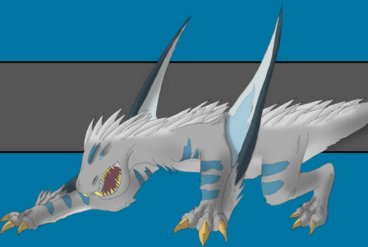 frost wyvern