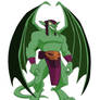 Green Gargoyle