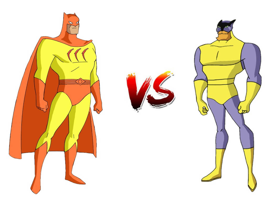 Catman vs Cat-Man by Matthewwb on DeviantArt