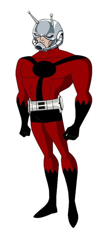 Ant-Man, Disney Fanon Wiki