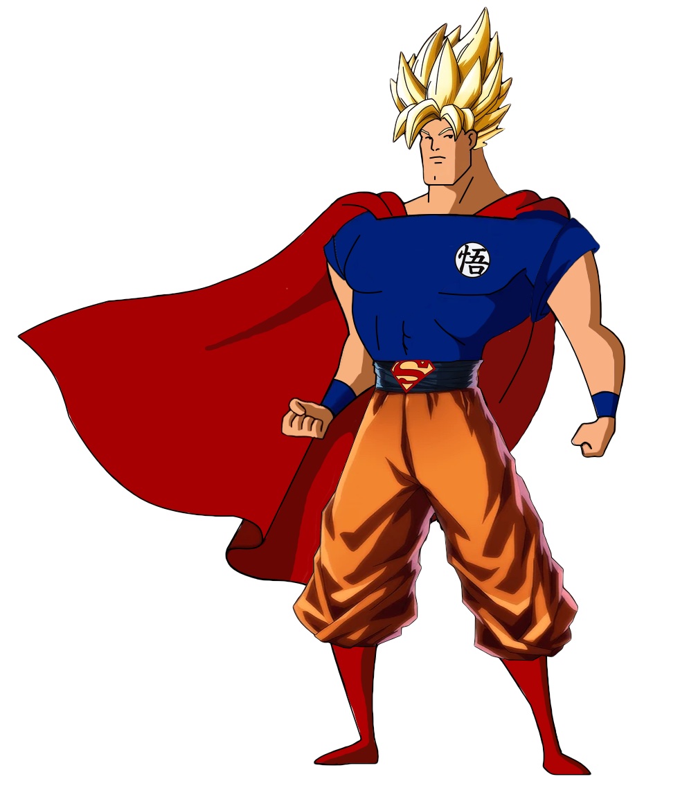 Gogeta (Super Saiyan Blue Evolution) by MdShakibulHasan on DeviantArt