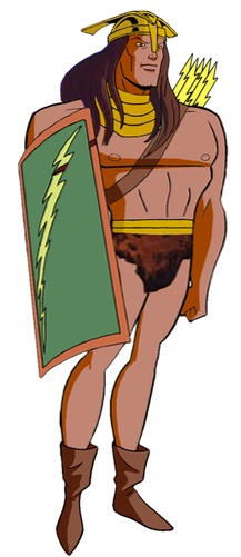 Arkon Rcon Arkon DCAU style by Matthewwb on DeviantArt