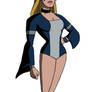 Mockingbird DCAU style