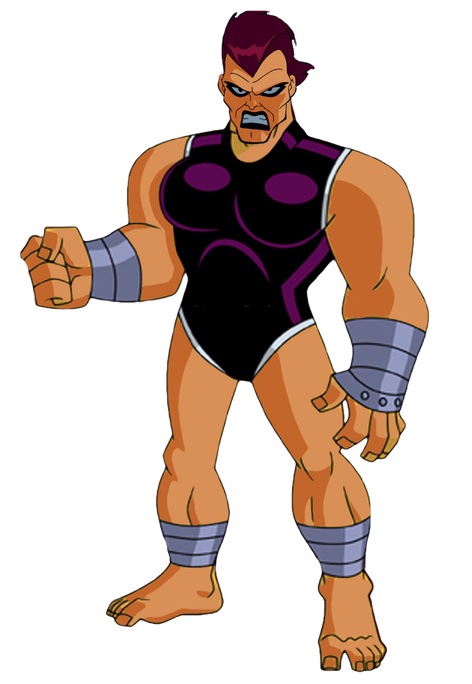 Rampage by Matthewwb on DeviantArt