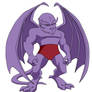 Dragon Man DCAU style