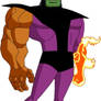 Super Skrull DCAU style
