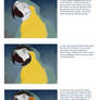 Art Academy: Macaw Tutorial