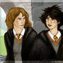 Harriet and Hermione