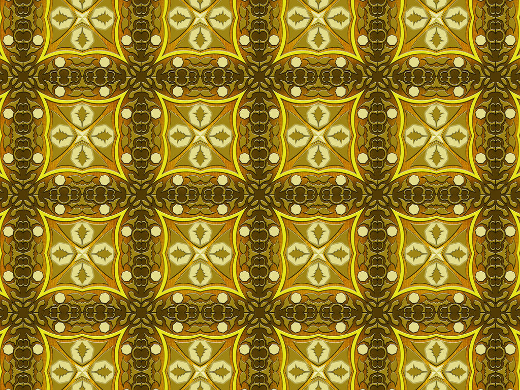 Retogan Pattern Regal Pattern by krautmouse on DeviantArt