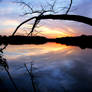 Memorial Lake Pa State Park