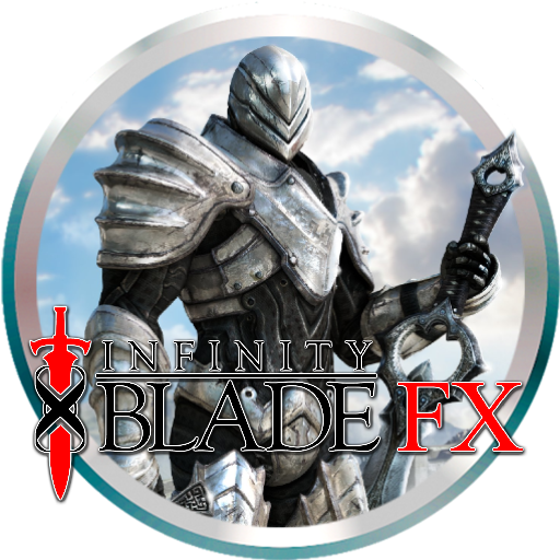 Infinity Dfx InfinityBladeFX by stuart2773 on DeviantArt