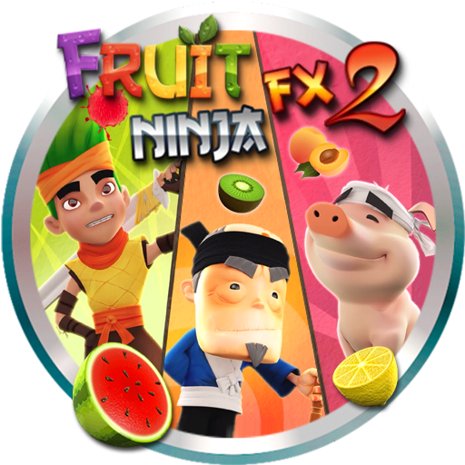 AUG171536 - FRUIT NINJA #2 - Previews World