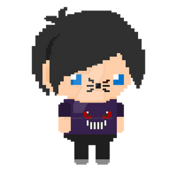 AmazingPhil Pixel Art