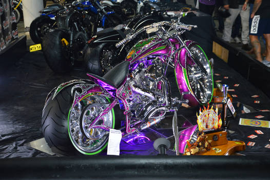 Bankstown Custom Motorcycle show 2016