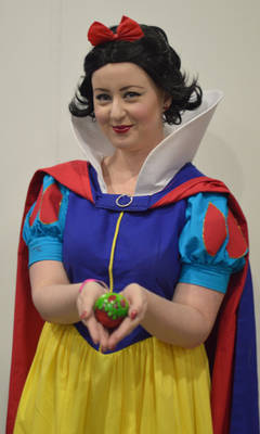 Snow White Sydney Oz ComicCon 2018