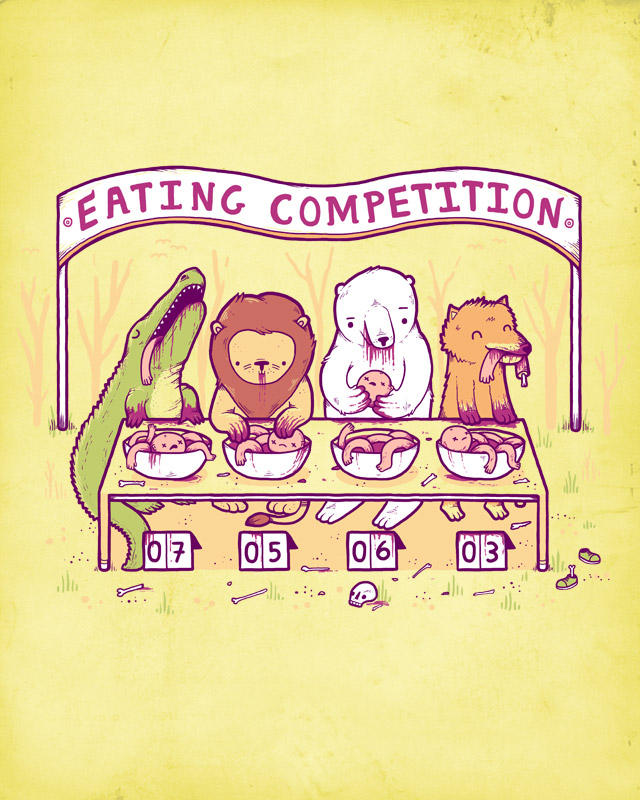 Eating Competition
