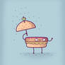 Burgerbrella