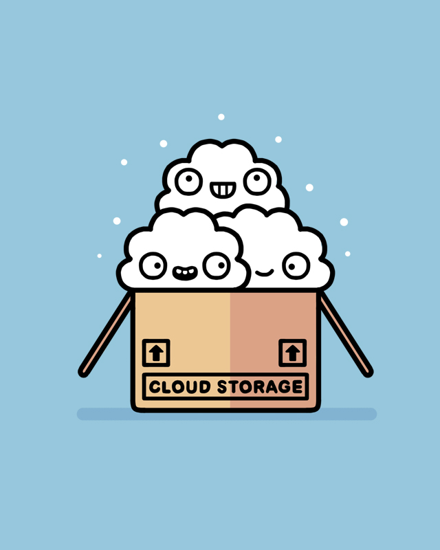 Cloud storage