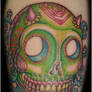 Sugar skull