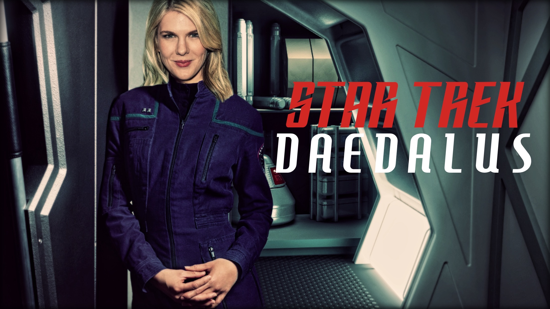 Star Trek: Daedalus - Coming Soon