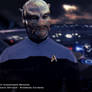 Star Trek: Chimera - Lieutenant Commander Mendon