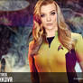 Star Trek: Tereshkova - Captain Siranna