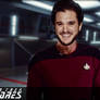 Star Trek: Antares - Lt. Eitan Dayan