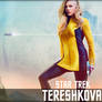 Star Trek: Tereshkova - Captain Siranna