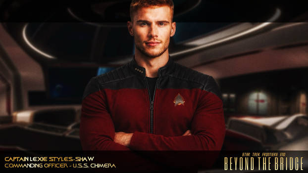Captain Lexie Styles-Shaw