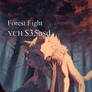 Forest Fight YCH [closed]