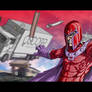 Magneto Red