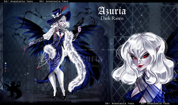 [CLOSED] ADOPT AUCTION - AZURIA