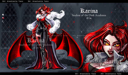 [OPEN] ADOPT AUCTION - KARINA