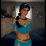 Harley's Princess Jasmine of Agrabah
