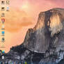 Yosemite Windows 7 Theme