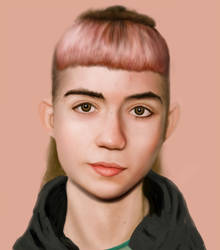 Grimes Portrait